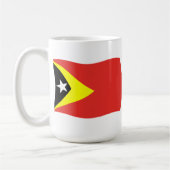 Ost-Timor-Tasse Kaffeetasse (Links)