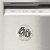 Ost trifft keltisch magnet (In Situ (Geschirrspüler))