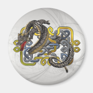 Ost trifft keltisch magnet