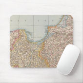 Ost u Westpreussen, Ost- und Westpreußen Mousepad (Mit Mouse)