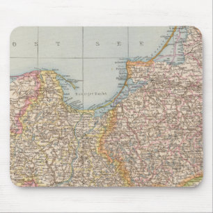 Ost u Westpreussen, Ost- und Westpreußen Mousepad