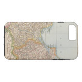 Ost u Westpreussen, Osten-und Westpreußen Case-Mate iPhone Hülle (Rückseite (Horizontal))