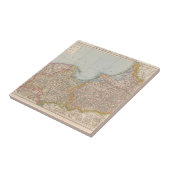 Ost u Westpreussen, Osten-und Westpreußen Fliese (Seite)