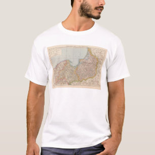 Ost u Westpreussen, Osten-und Westpreußen T-Shirt