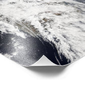 Ost- und Südeuropa Fotodruck (Ecke)