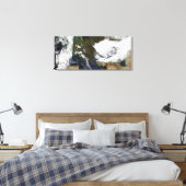 Ost- und Südeuropa Leinwanddruck (Insitu (Schlafzimmer))