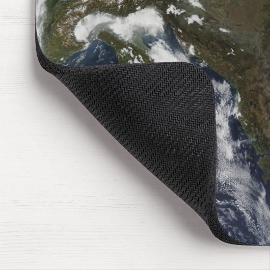 Ost- und Südeuropa Mousepad (Ecke)