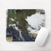 Ost- und Südeuropa Mousepad (Mit Mouse)