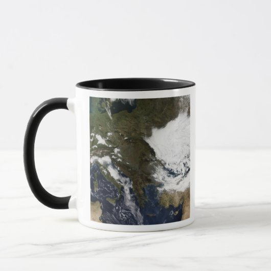 Ost- und Südeuropa Tasse (Links)