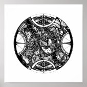 Ost und West Poster (Vorne)