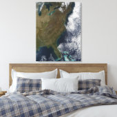 Ost-Vereinigte Staaten 2 Leinwanddruck (Insitu (Schlafzimmer))