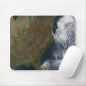 Ost-Vereinigte Staaten 2 Mousepad (Mit Mouse)