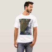 Ost-Vereinigte Staaten 2 T-Shirt (Vorne ganz)