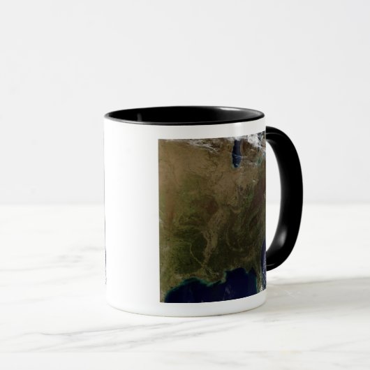 Ost-Vereinigte Staaten 3 Tasse (VorderseiteRechts)