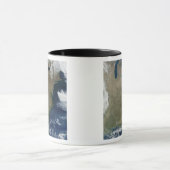 Ost-Vereinigte Staaten Tasse (Zentrum)