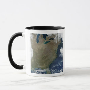Ost-Vereinigte Staaten Tasse