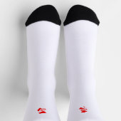 Ost / West Socken (Oben)