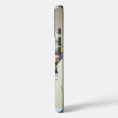 Ost-West-Süd-Zentralafrika Liebe Case-Mate iPhone Hülle (Rückseite / Links)