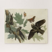 Ost-Westen, Arme-Wille, Audubons Vögel von Amerika Puzzle (Horizontal)