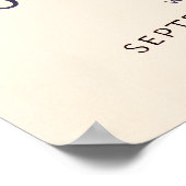 Ost, Westseite Ausstellung von Fotografien WPA Poster (Ecke)