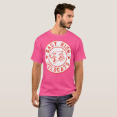 Ost-Wildkatzen T-Shirt (Vorne ganz)