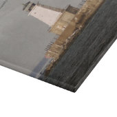 Ost-Wohltätigkeit-Showschneider Schneidebrett (Ecke)