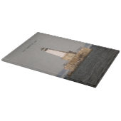 Ost-Wohltätigkeit-Showschneider Schneidebrett (Ecke)