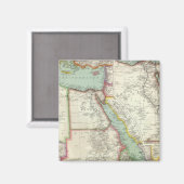 Ostafrika 2 magnet (Vorderseite/Rückseite)