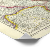 Ostafrika 2 poster (Ecke)