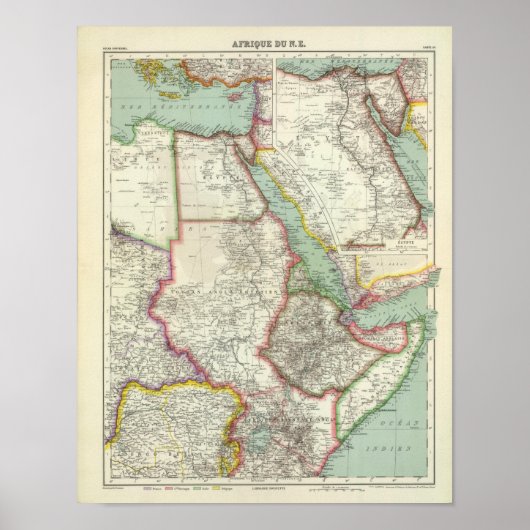 Ostafrika 2 poster (Vorne)