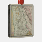 Ostafrika Ornament Aus Metall (Rechts)