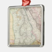 Ostafrika Ornament Aus Metall (Links)