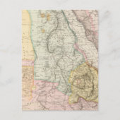 Ostafrika Postkarte (Vorderseite)