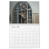 Ostafrika-Safari-Kalender Kalender (Jan 2027)
