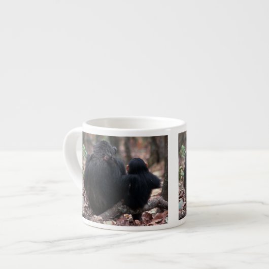 Ostafrika, Tansania Espressotasse (Vorderseite Links)