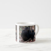 Ostafrika, Tansania Espressotasse (Vorderseite Rechts)