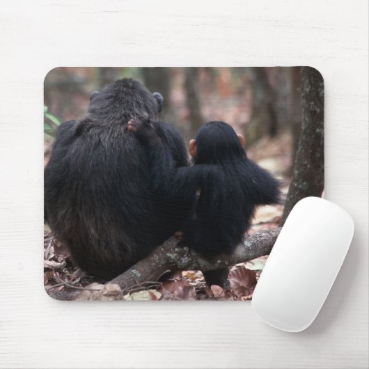 Ostafrika, Tansania Mousepad (Mit Mouse)