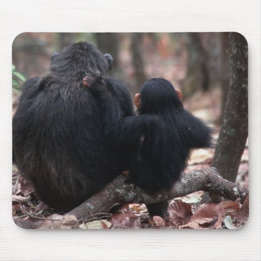 Ostafrika, Tansania Mousepad (Vorne)