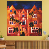 Ostallee 770 leinwanddruck (Insitu (Wohnzimmer))