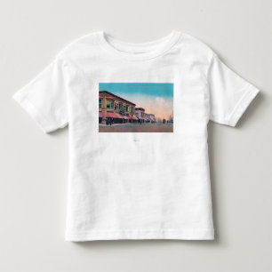 Ostansicht von Hewitt AvenueEverett, WA Kleinkind T-shirt
