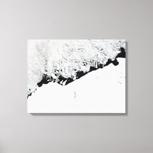 OstAntarcticaÃ¯Â ¿ Â ½ s Prinz Olav Coast Leinwanddruck