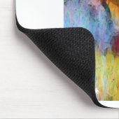 Ostara Moonrise Mousepad (Ecke)