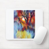 Ostara Moonrise Mousepad (Mit Mouse)