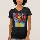 Ostara Moonrise T-Shirt (Vorderseite)