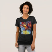 Ostara Moonrise T-Shirt (Vorne ganz)