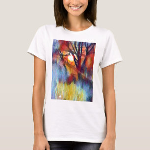 Ostara Moonrise T-Shirt