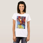 Ostara Moonrise T-Shirt (Vorne ganz)