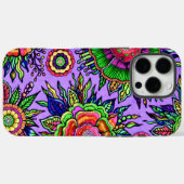 OSTARA: Mystic Violet- Case-Mate iPhone-Hülle iPhone Hülle (Rückseite (Horizontal))