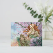 Ostara Postkarte (Stehend Vorderseite)