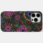 OSTARA: Primal Surge- Case-Mate iPhone Tough Case (Rückseite (Horizontal))
